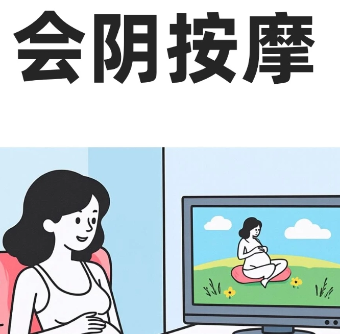 會陰按摩好處 會陰按摩好處