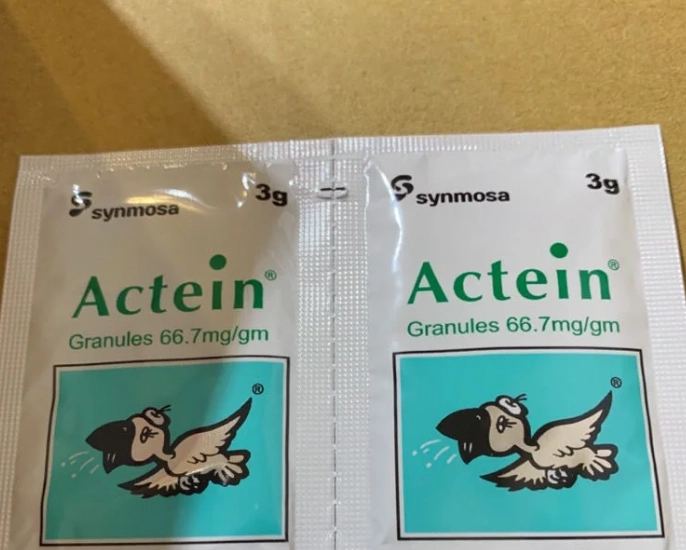 愛克痰粉用法