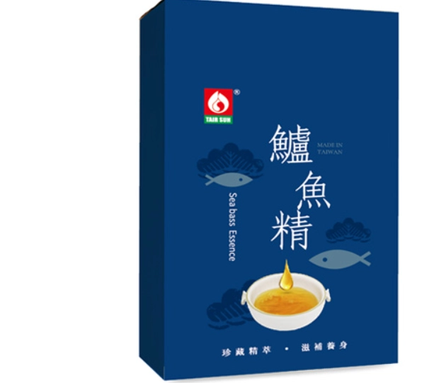鱸魚精副作用 鱸魚精副作用