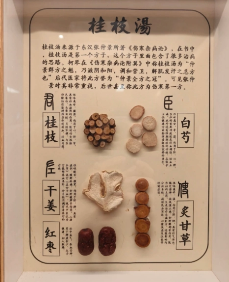 桂枝湯配方 桂枝湯配方