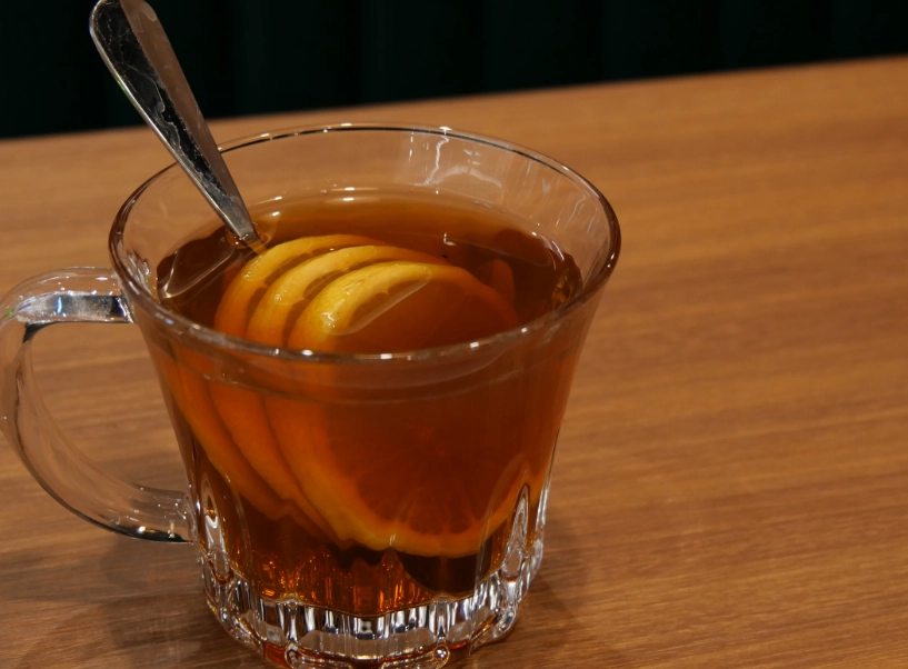 檸檬茶好處 檸檬茶好處
