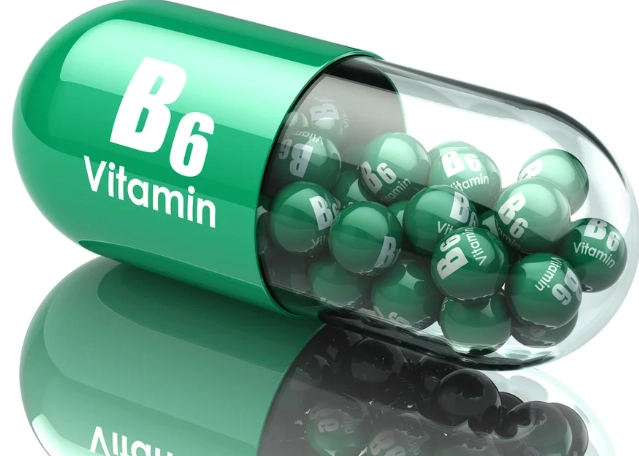 維他命b6過量症狀 維他命b6過量症狀
