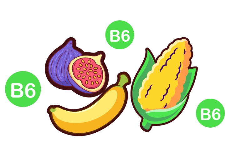 維他命B6副作用 維他命B6副作用