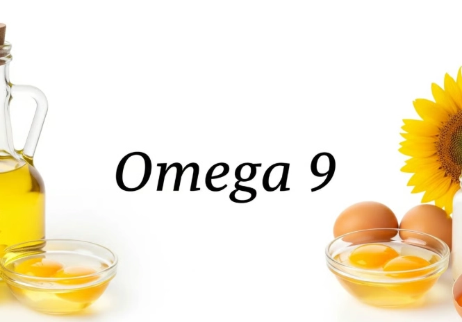 Omega 9 脂肪酸 Omega 9 脂肪酸
