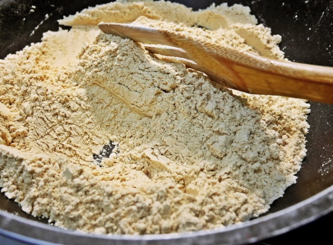 麵茶粉做法