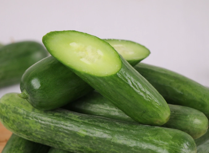 小黃瓜好處 小黃瓜好處