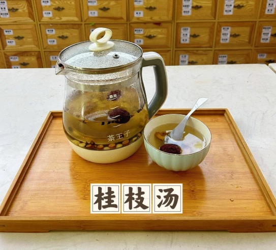桂枝湯長期服用