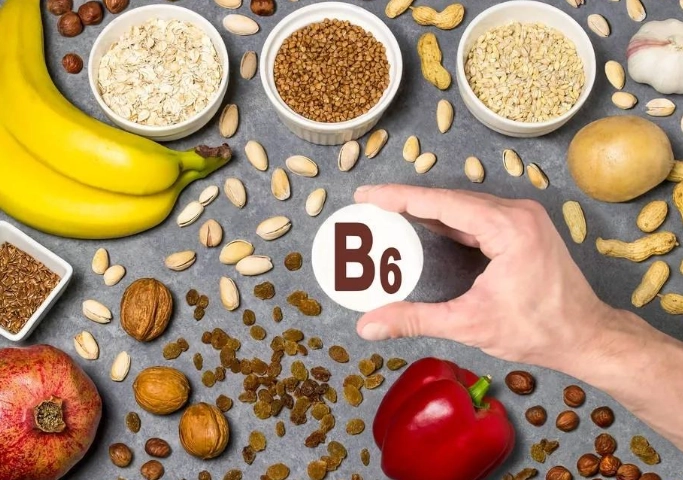 維他命B6好處 維他命B6好處