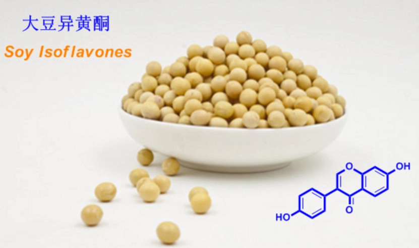 大豆異黃酮功效 大豆異黃酮功效