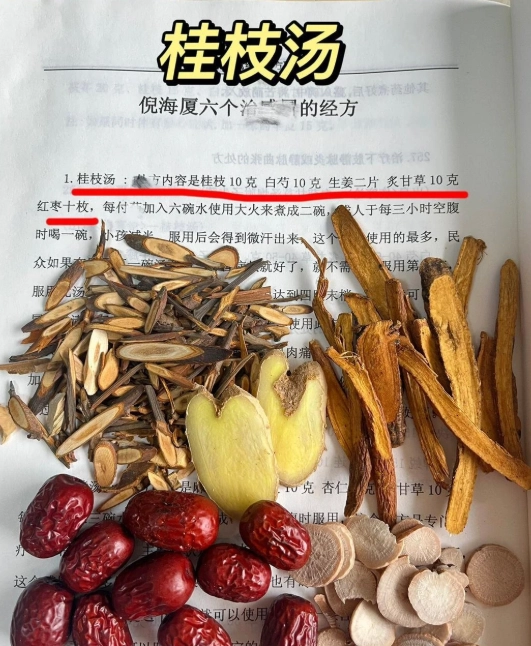桂枝湯用法 桂枝湯用法