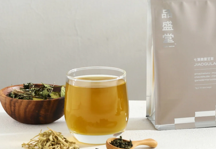 七葉膽茶功效 七葉膽茶功效