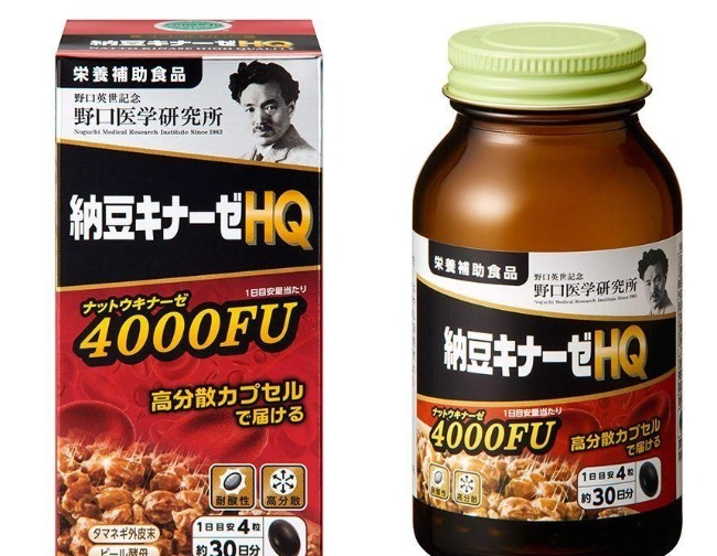 納豆激酶副作用 納豆激酶副作用