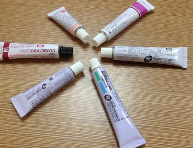 濕疹止癢藥膏推薦 濕疹止癢藥膏推薦