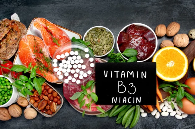 維他命b3 膽固醇 維他命b3 膽固醇
