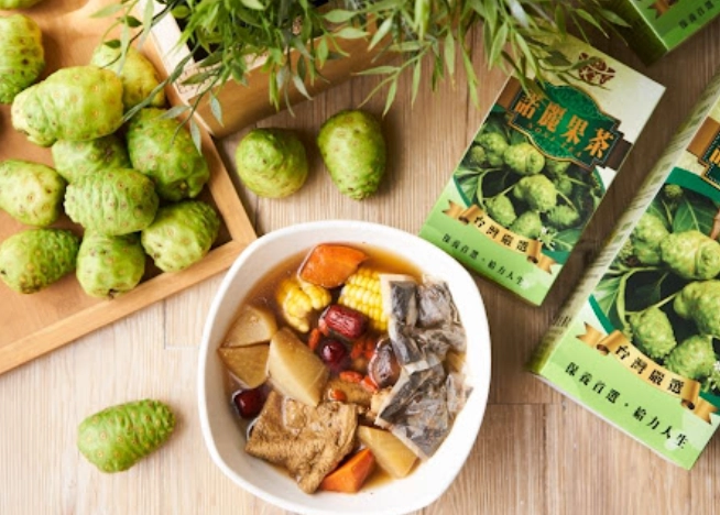 諾麗果茶功效 諾麗果茶功效