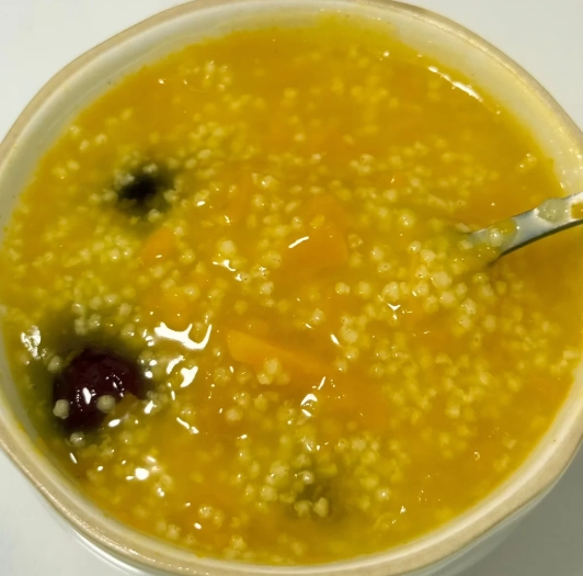 南瓜小米粥食譜 南瓜小米粥食譜