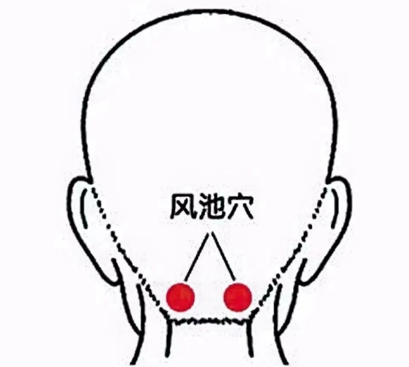 風池穴疼痛原因 風池穴疼痛原因
