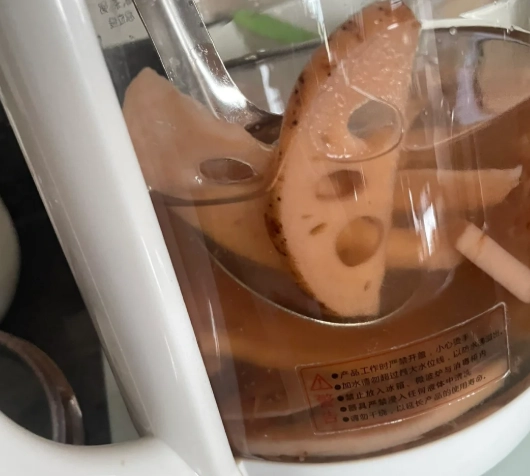 蓮藕茶功效 蓮藕茶功效