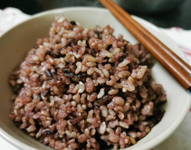 黑米白米混合比例 黑米白米混合比例