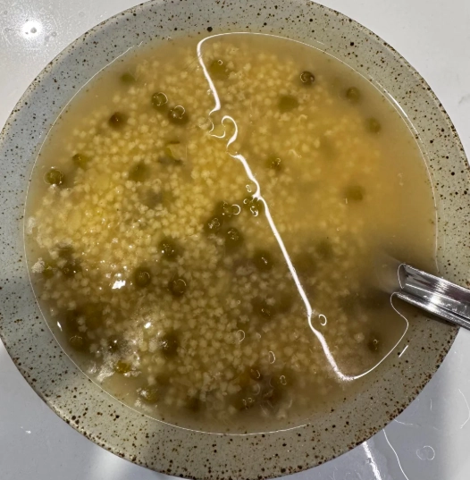 小米綠豆粥好處 小米綠豆粥好處
