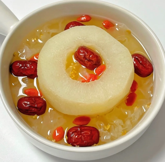 冰糖燉水梨食譜 冰糖燉水梨食譜