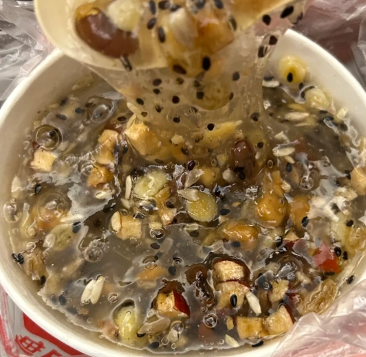 藕粉好處