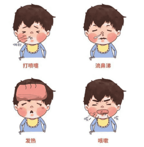 小兒發燒原因 小兒發燒原因
