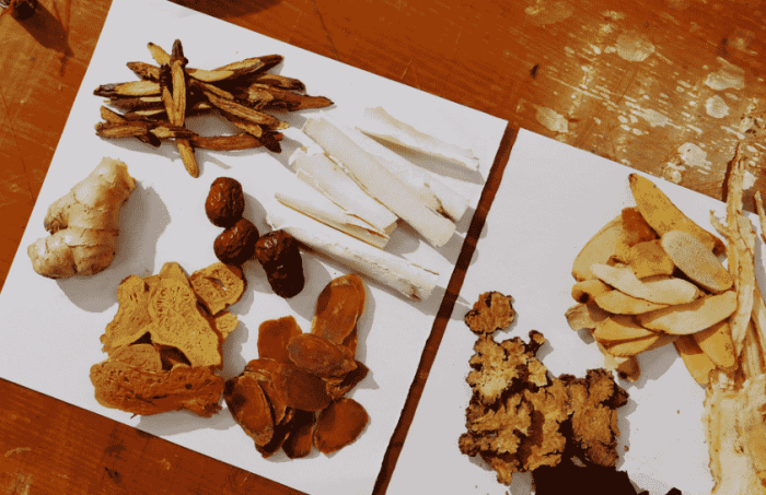 月經不調分型與治療 月經不調分型與治療