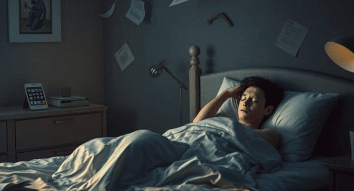 淺眠原因 淺眠原因