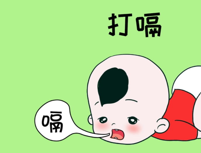 寶寶打嗝原因 寶寶打嗝原因