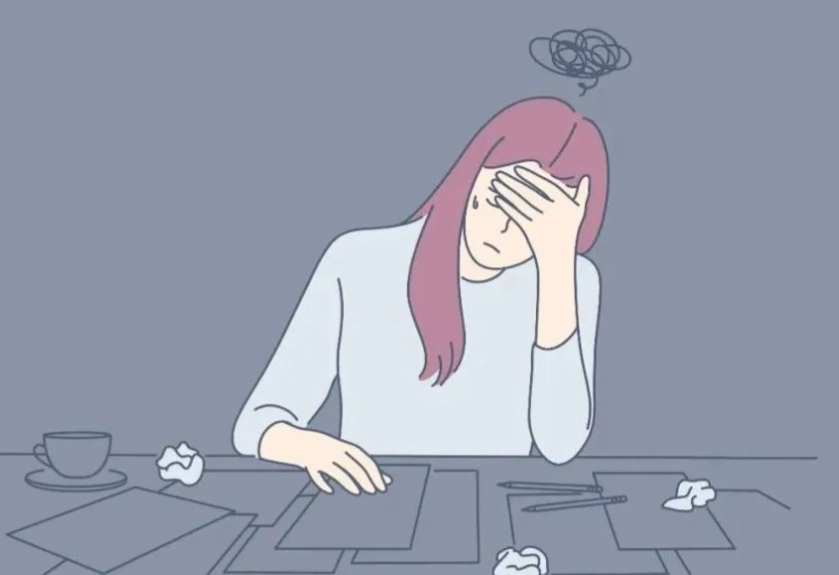 焦慮症生理症狀 焦慮症生理症狀