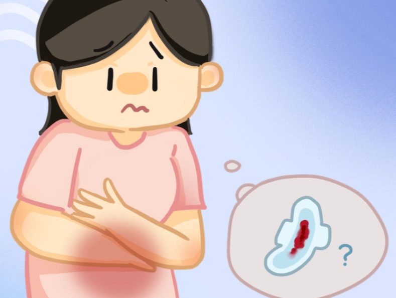 月經天數過長 月經天數過長