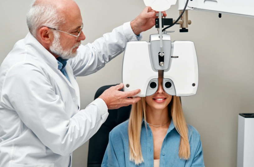 散光矯正