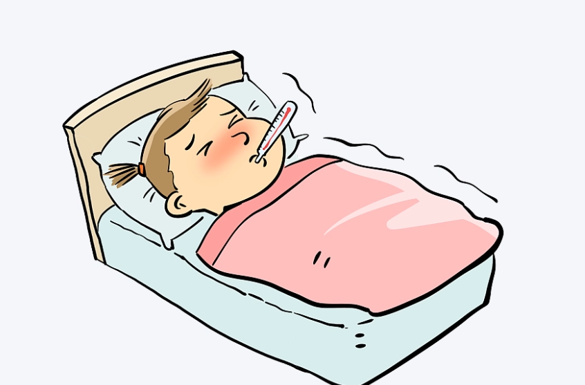 無症狀發燒原因 無症狀發燒原因