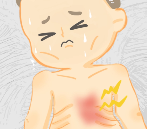 咳嗽肋骨痛 咳嗽肋骨痛