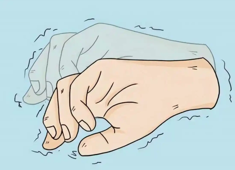 手抖原因 手抖原因