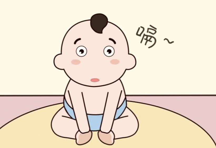 打連續嗝喝奶 打連續嗝喝奶