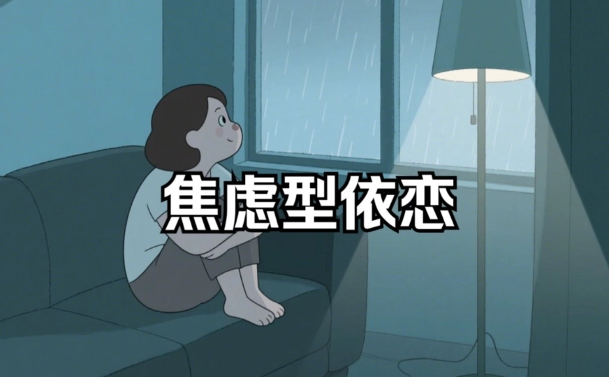 依戀風格測試 依戀風格測試