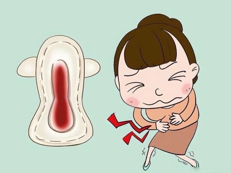 月經延長原因 月經延長原因