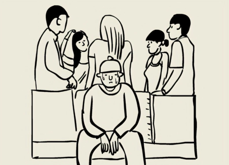 社交恐懼症測試 社交恐懼症測試