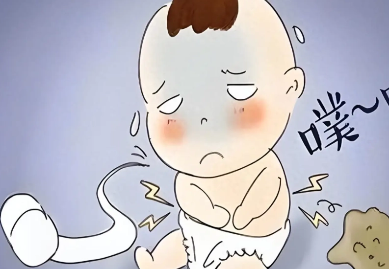 嬰兒腹瀉顏色 嬰兒腹瀉顏色