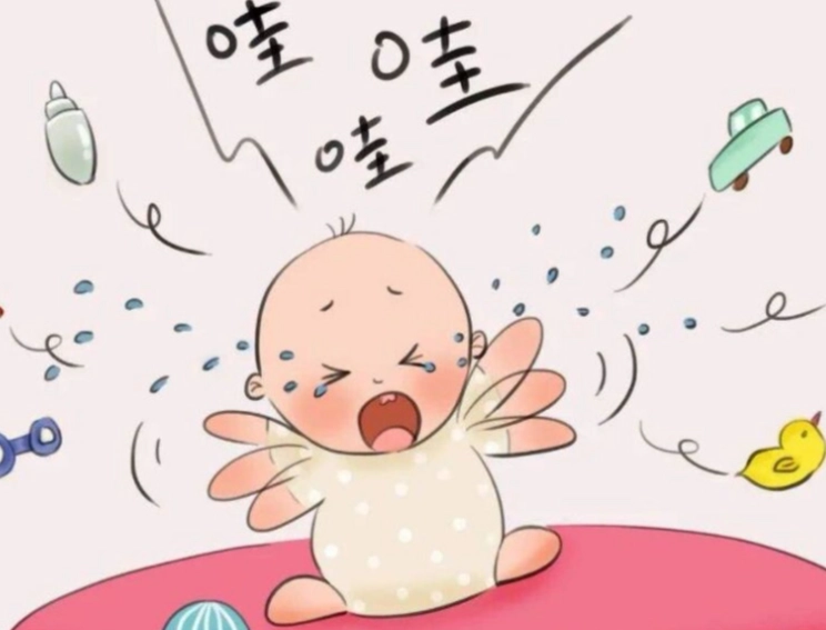 幼兒夜啼原因 幼兒夜啼原因